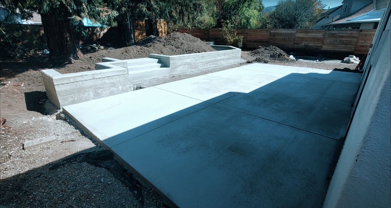 Foundations & Slabs in Lowell MA